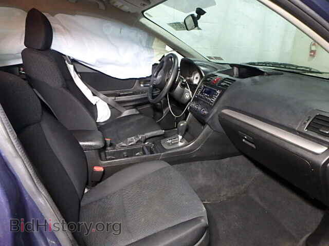 2013 SUBARU IMPREZA - VIN: JF1GPAC61D2215743 - Фото 5