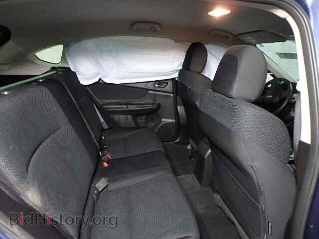 2013 SUBARU IMPREZA - VIN: JF1GPAC61D2215743 - Фото 6