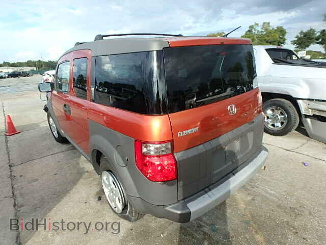 2004 HONDA ELEMENT - VIN: 5J6YH285X4L032136 - Photo 3