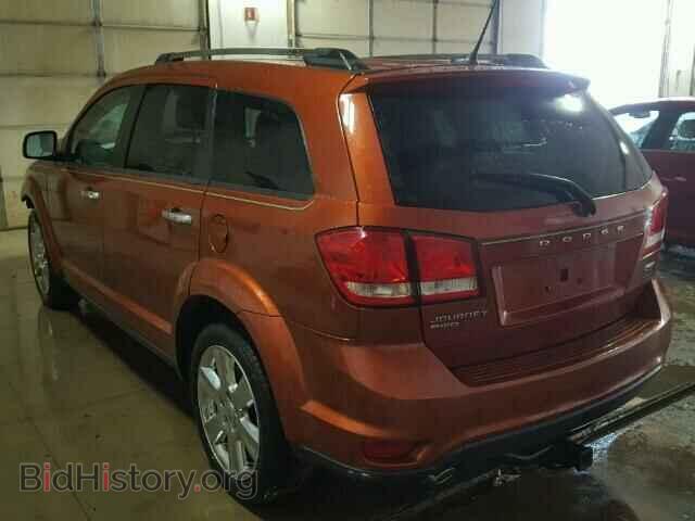 2012 DODGE JOURNEY - VIN: 3C4PDDDGXCT348459 - Фото 3