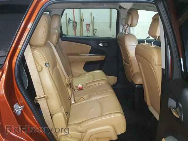 2012 DODGE JOURNEY - VIN: 3C4PDDDGXCT348459 - Фото 6