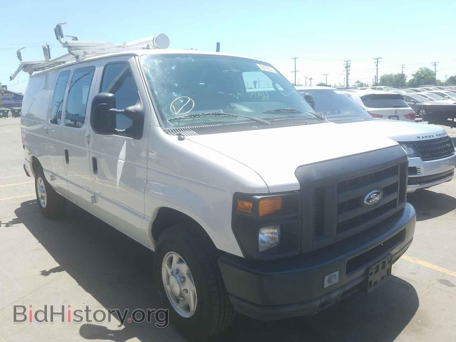Фотография 1FTNE2EL6BDA10372 - FORD ECONOLINE 2011