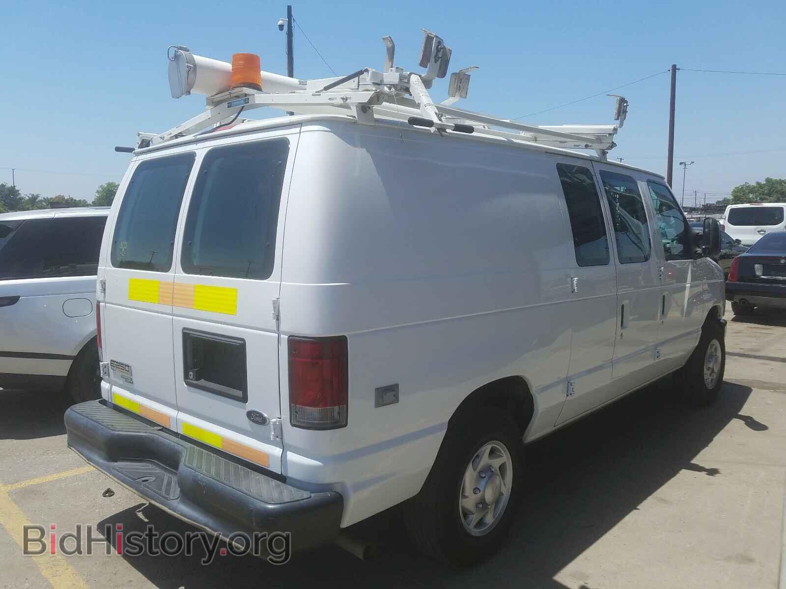 2011 FORD ECONOLINE - VIN: 1FTNE2EL6BDA10372 - Фото 4