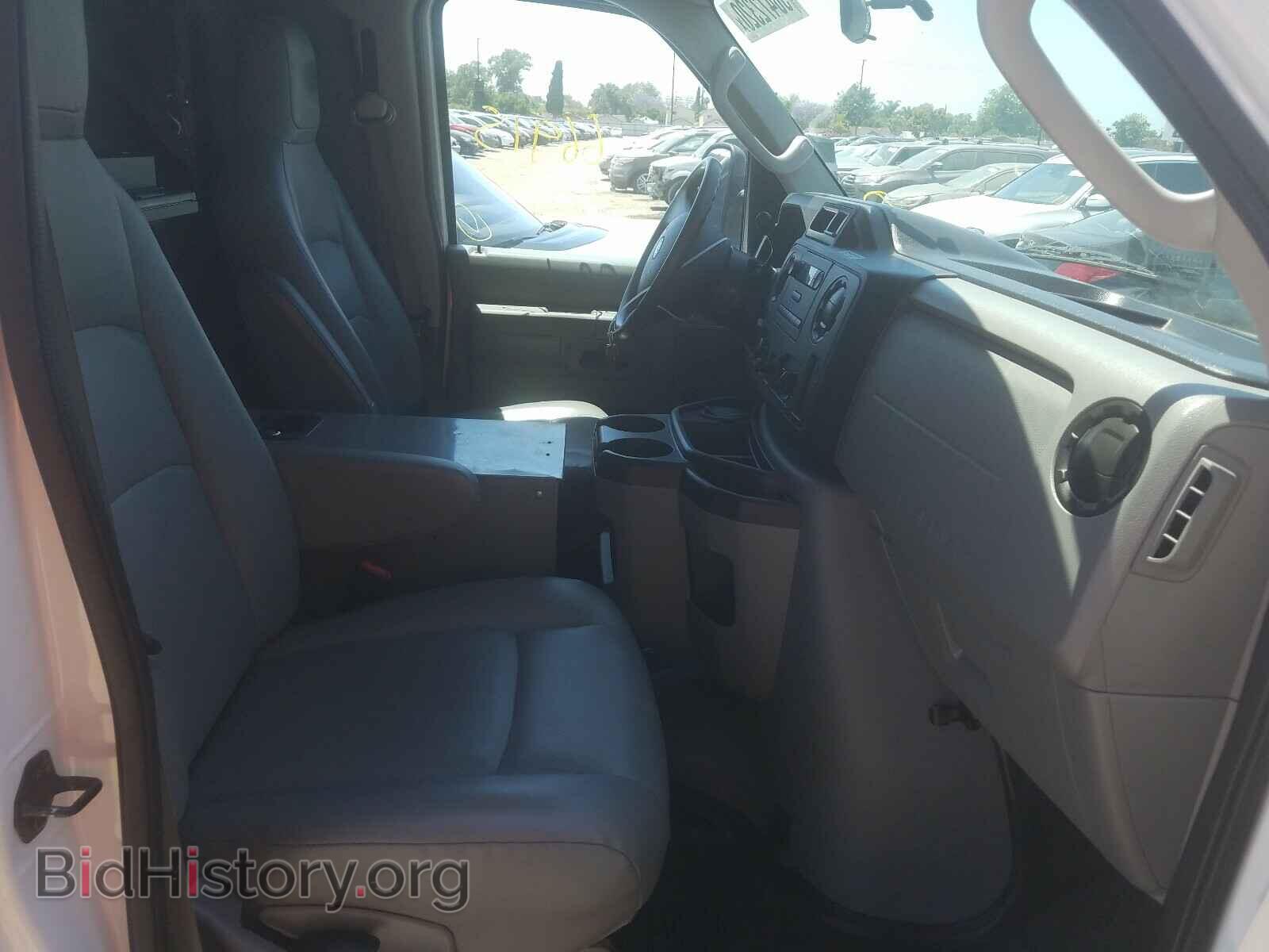 2011 FORD ECONOLINE - VIN: 1FTNE2EL6BDA10372 - Фото 5