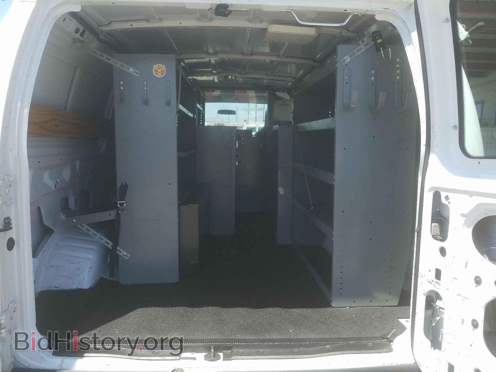 2011 FORD ECONOLINE - VIN: 1FTNE2EL6BDA10372 - Фото 6
