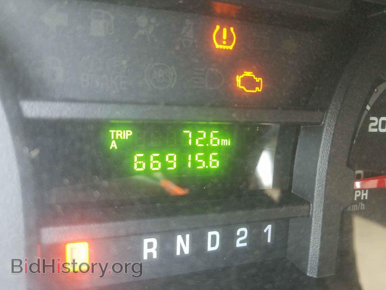 2011 FORD ECONOLINE - VIN: 1FTNE2EL6BDA10372 - Фото 8