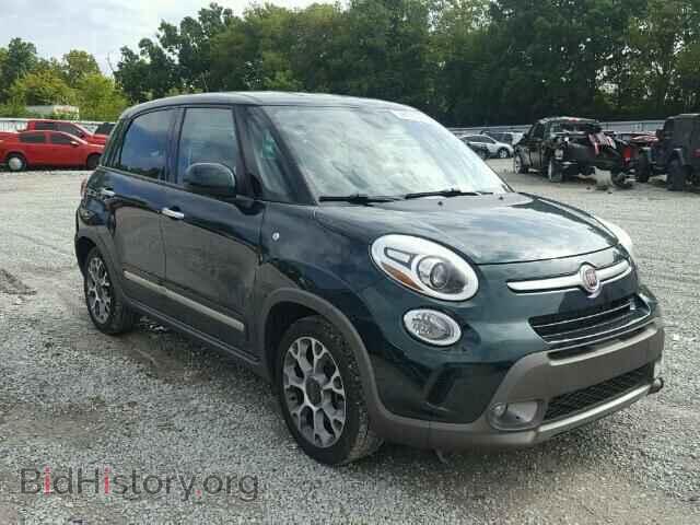 Photo ZFBCFADH9EZ014535 - FIAT 500L 2014