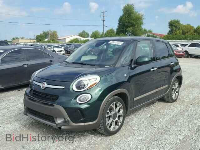 2014 FIAT 500L - VIN: ZFBCFADH9EZ014535 - Фото 2