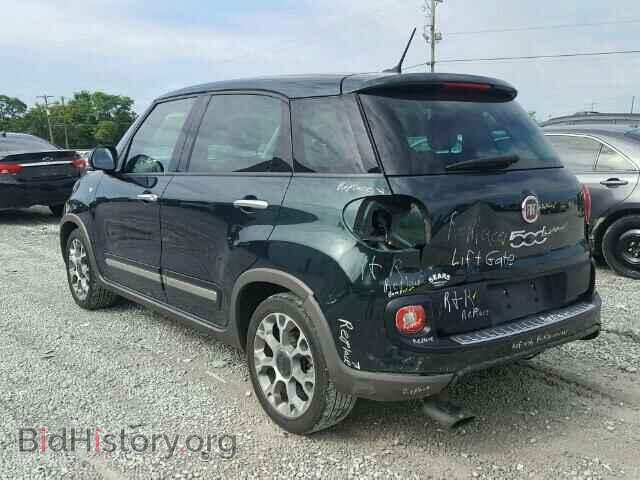 2014 FIAT 500L - VIN: ZFBCFADH9EZ014535 - Фото 3