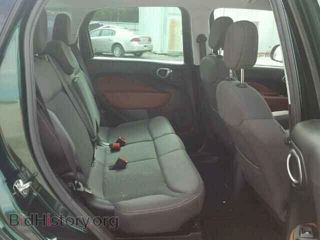 2014 FIAT 500L - VIN: ZFBCFADH9EZ014535 - Фото 6