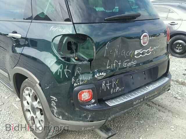 2014 FIAT 500L - VIN: ZFBCFADH9EZ014535 - Фото 9