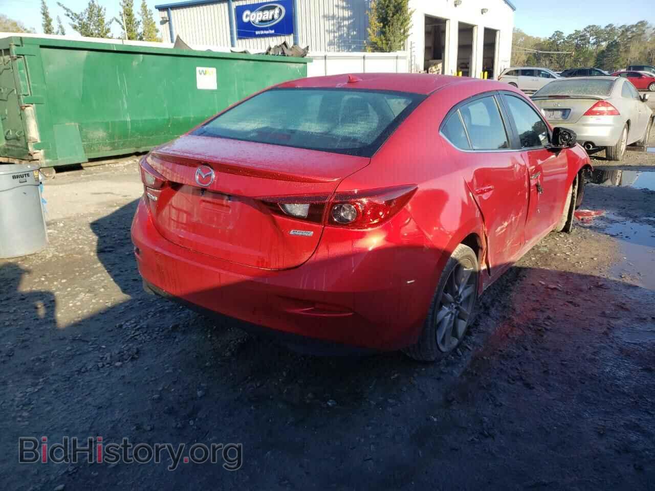 2018 MAZDA 3 - VIN: 3MZBN1V38JM264730 - Фото 4
