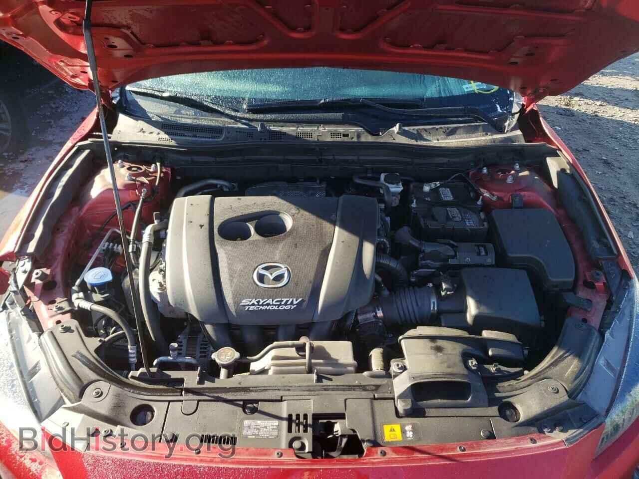 2018 MAZDA 3 - VIN: 3MZBN1V38JM264730 - Фото 7