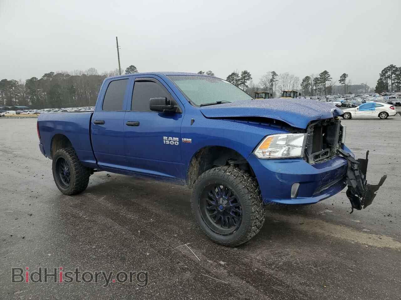2017 RAM 1500 - VIN: 1C6RR7FT6HS712141 - Photo 4