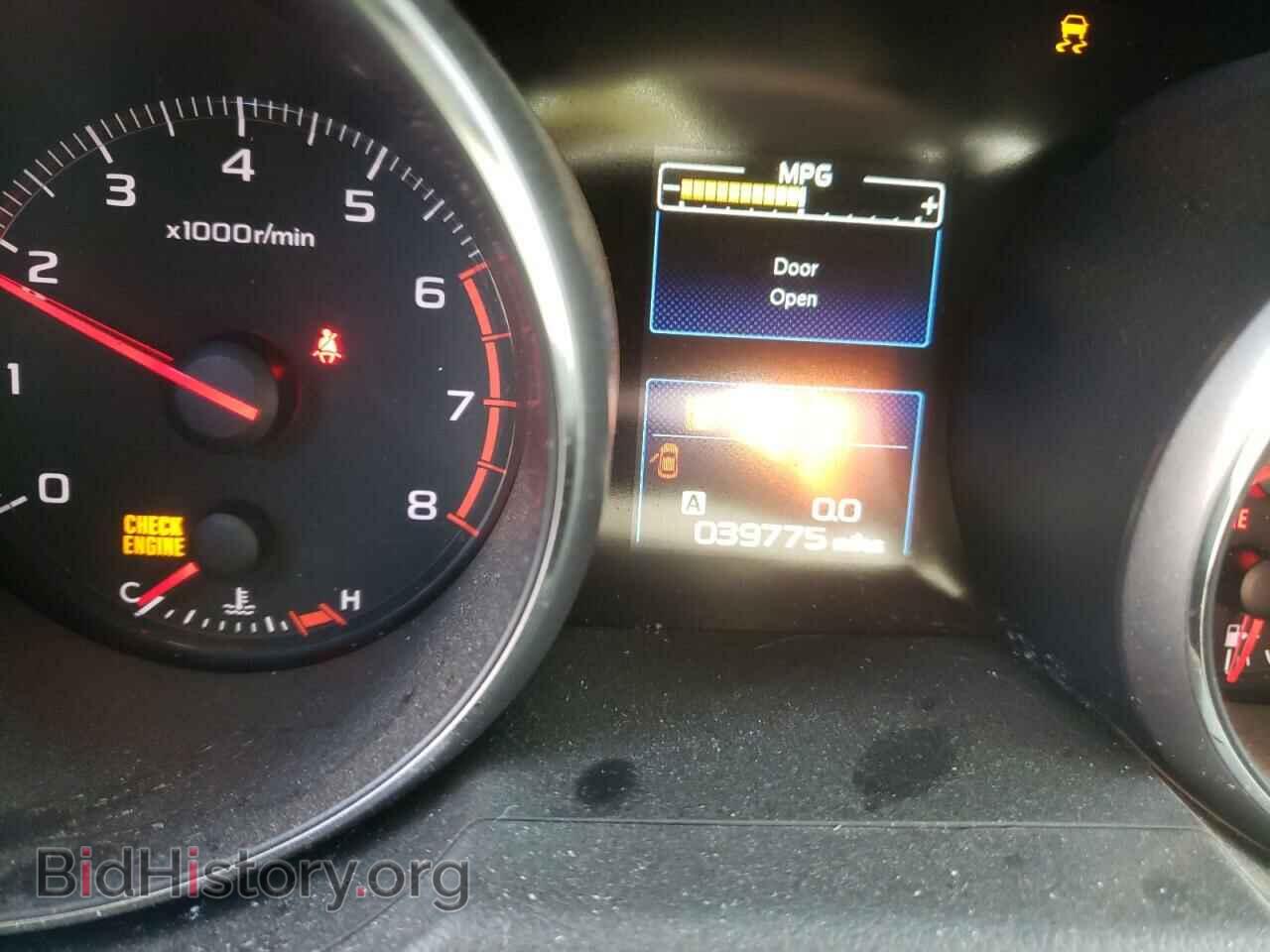 2018 SUBARU OUTBACK - VIN: 4S4BSAAC3J3257036 - Фото 8