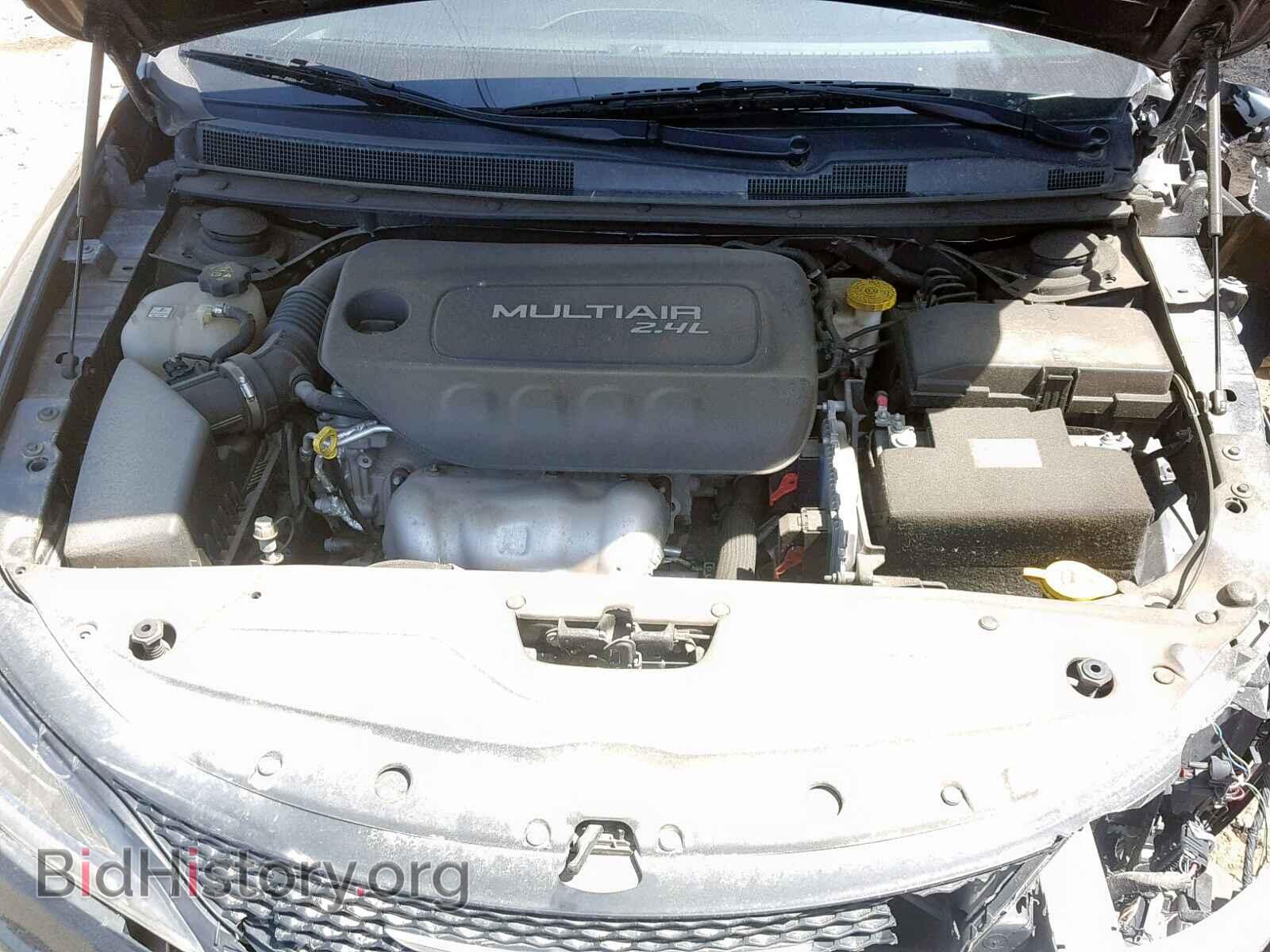 2015 CHRYSLER 200 - VIN: 1C3CCCAB3FN659194 - Photo 7