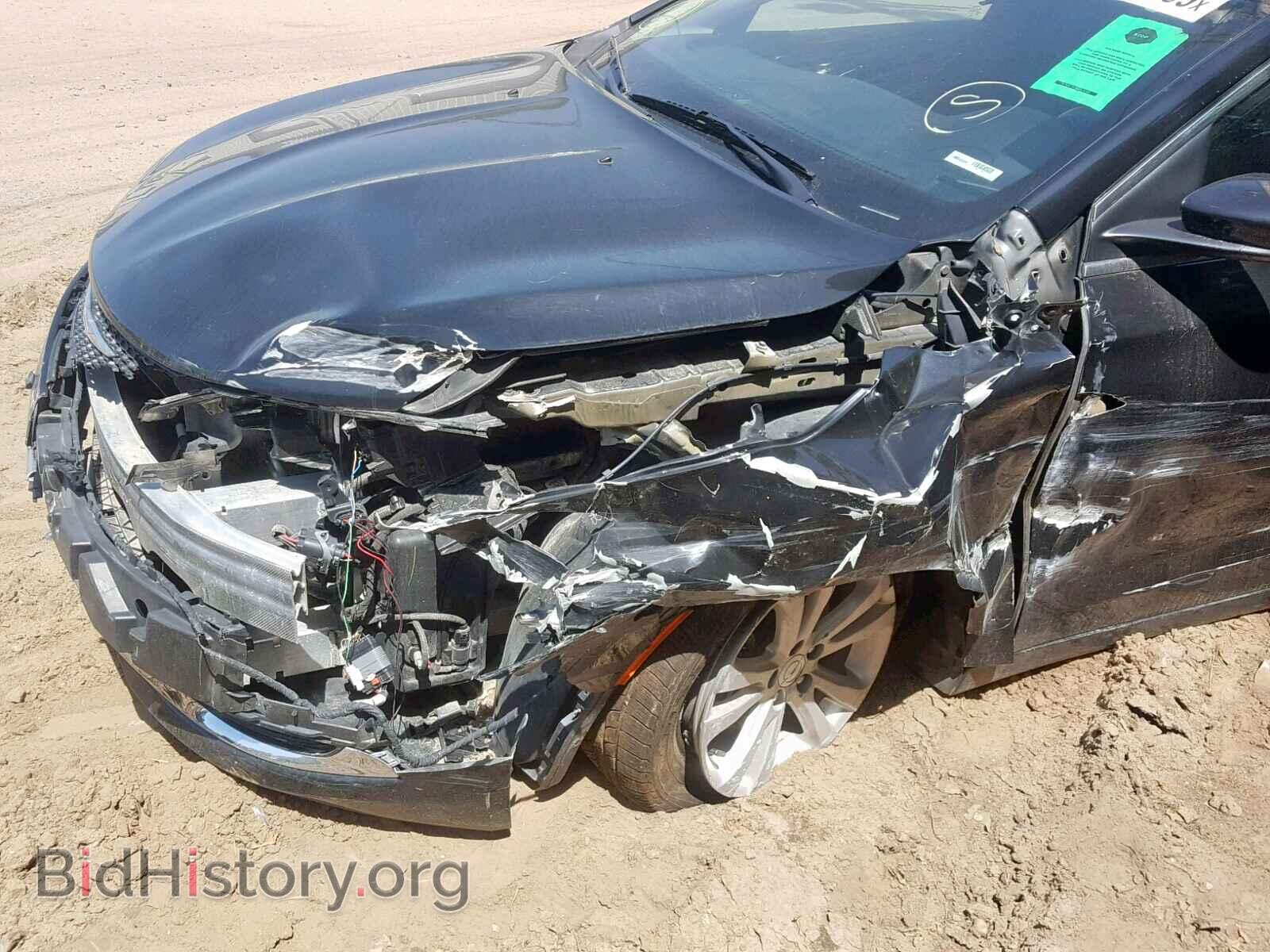 2015 CHRYSLER 200 - VIN: 1C3CCCAB3FN659194 - Photo 9