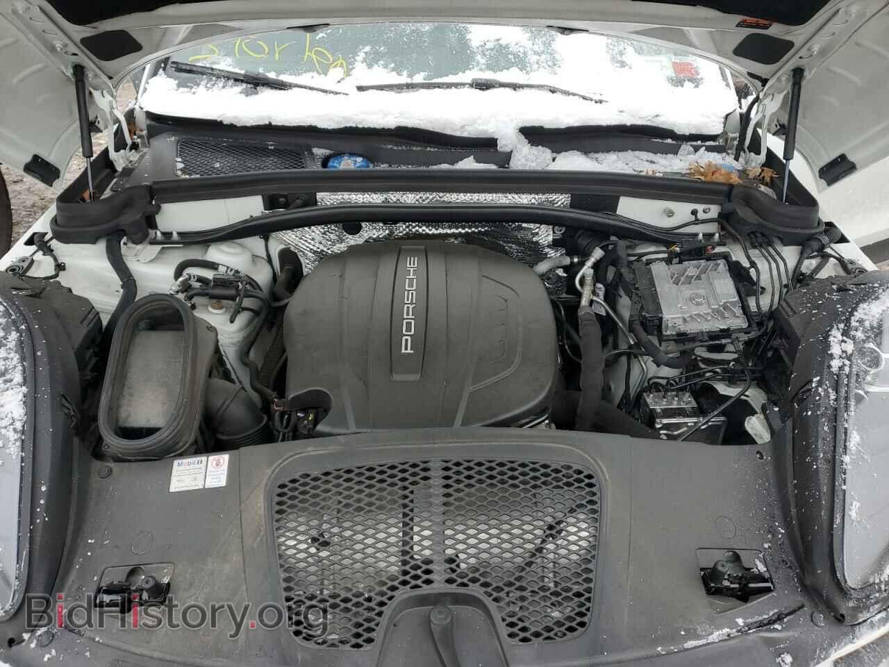 2020 PORSCHE MACAN - VIN: WP1AA2A5XLLB07811 - Фото 12