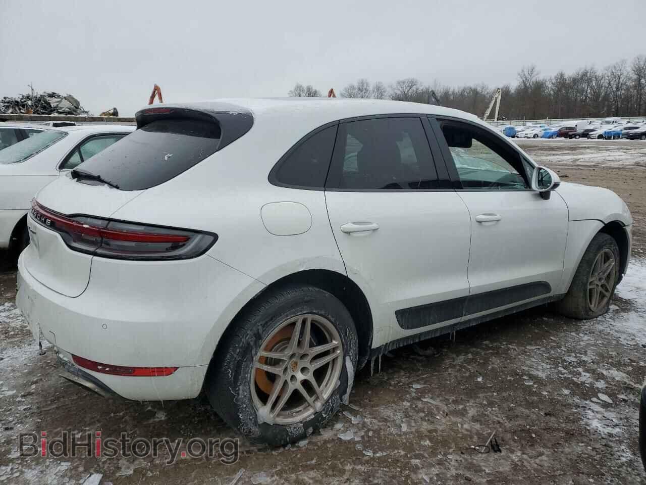 2020 PORSCHE MACAN - VIN: WP1AA2A5XLLB07811 - Фото 3