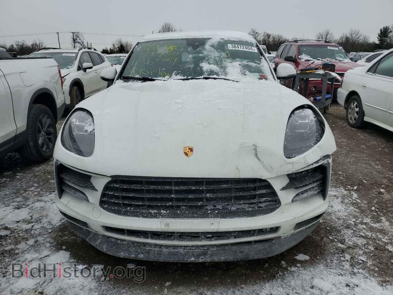 2020 PORSCHE MACAN - VIN: WP1AA2A5XLLB07811 - Фото 5