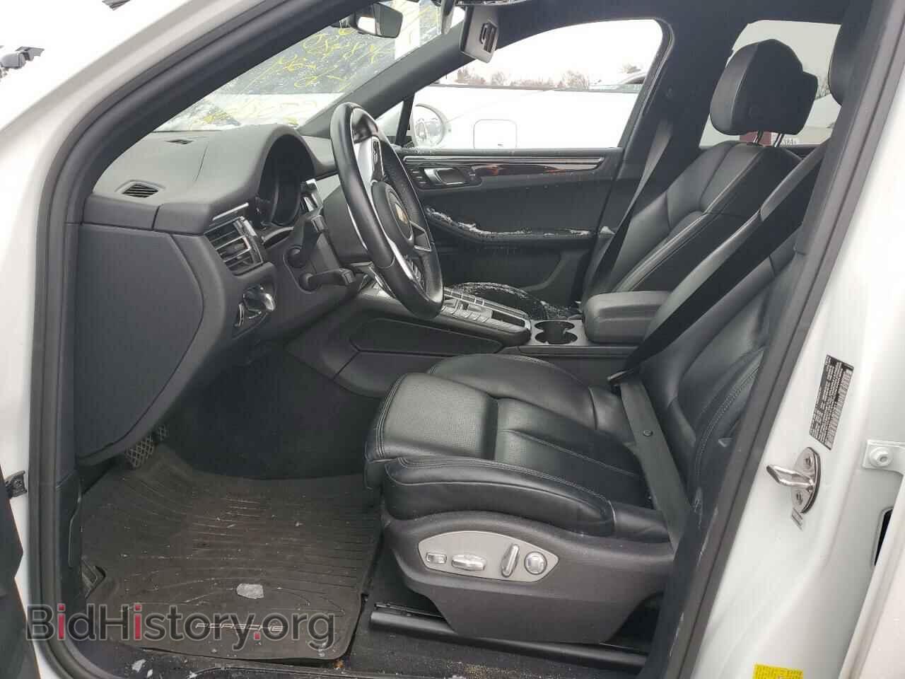 2020 PORSCHE MACAN - VIN: WP1AA2A5XLLB07811 - Фото 7