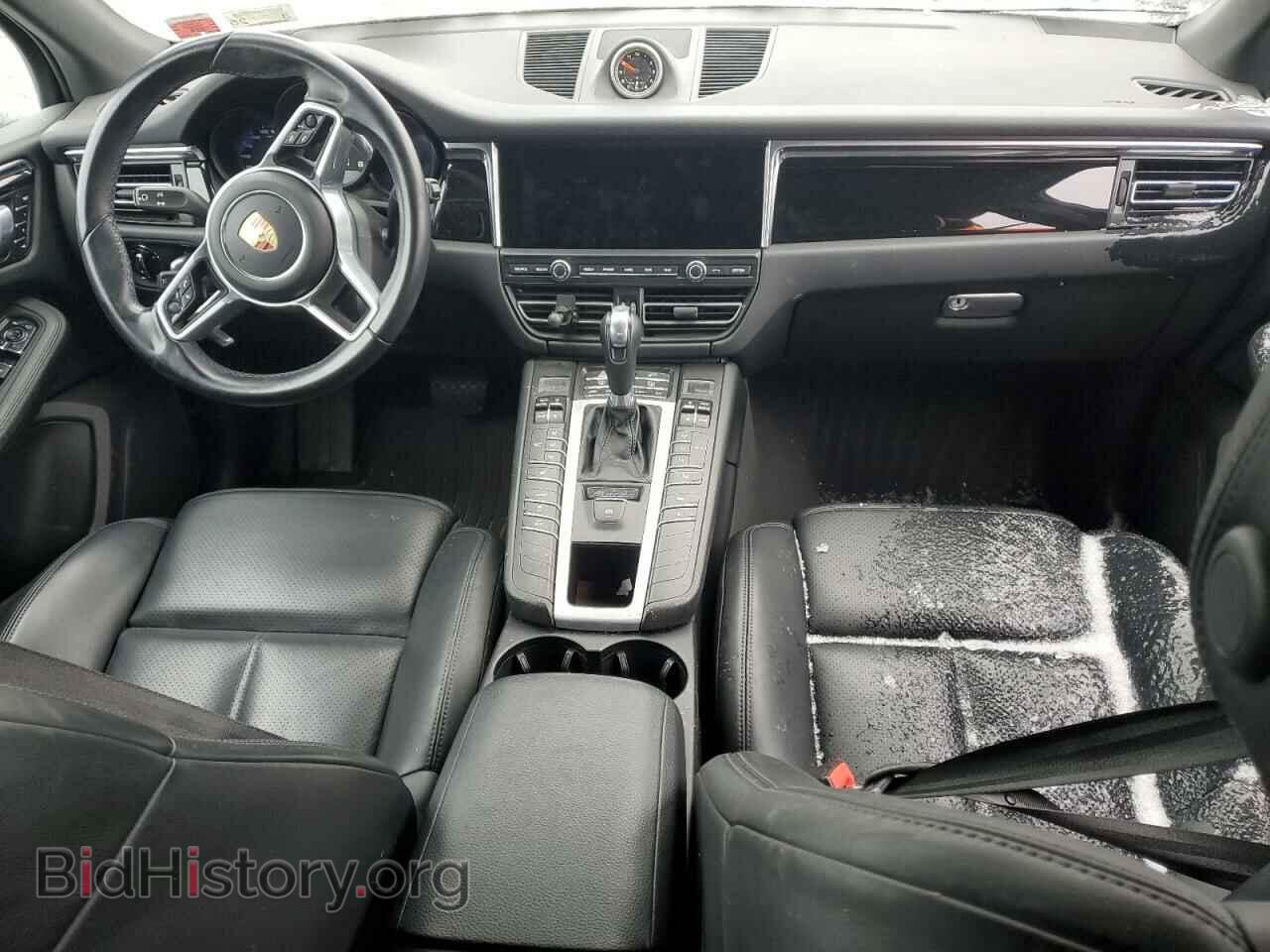 2020 PORSCHE MACAN - VIN: WP1AA2A5XLLB07811 - Фото 8