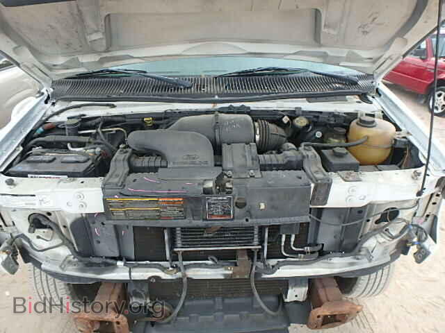 1998 FORD ECONOLINE - VIN: 1FTNE2421WHB48943 - Photo 7