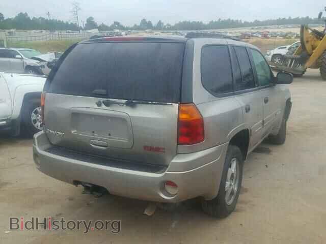 2002 GMC ENVOY - VIN: 1GKDS13S322195215 - Фото 4