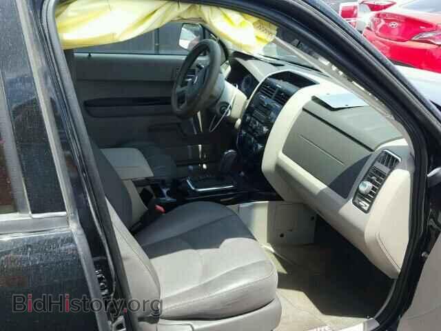2008 MAZDA TRIBUTE - VIN: 4F2CZ02Z18KM22566 - Фото 5