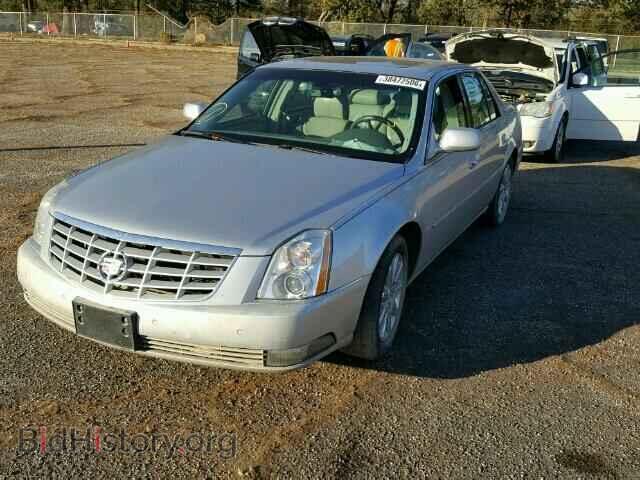 2011 CADILLAC DTS - VIN: 1G6KH5E65BU133895 - Фото 2