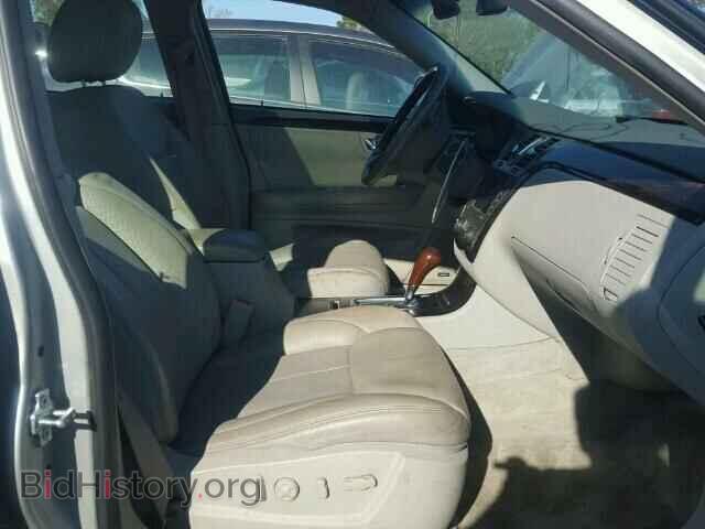 2011 CADILLAC DTS - VIN: 1G6KH5E65BU133895 - Фото 5
