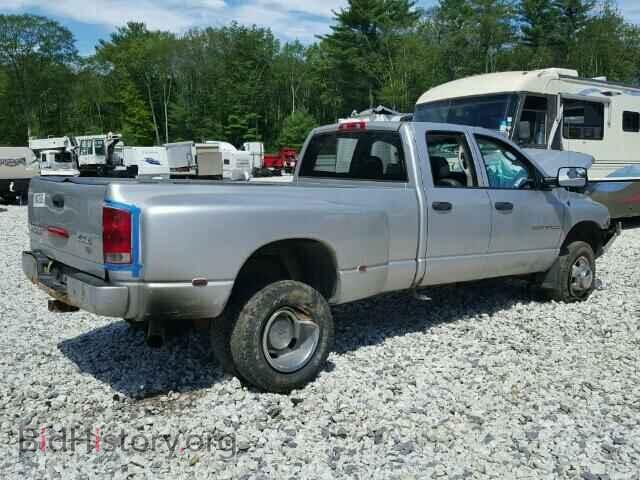2003 DODGE RAM 3500 - VIN: 3D3MU48C83G805537 - Photo 4