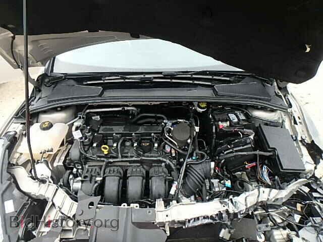 2015 FORD FOCUS - VIN: 1FADP3F24FL316599 - Фото 7