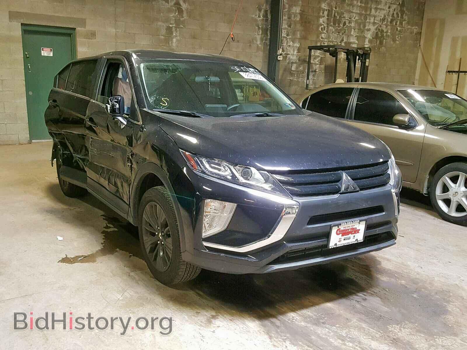 Фотография JA4AT4AA6JZ065744 - MITSUBISHI ECLIPSE CR 2018