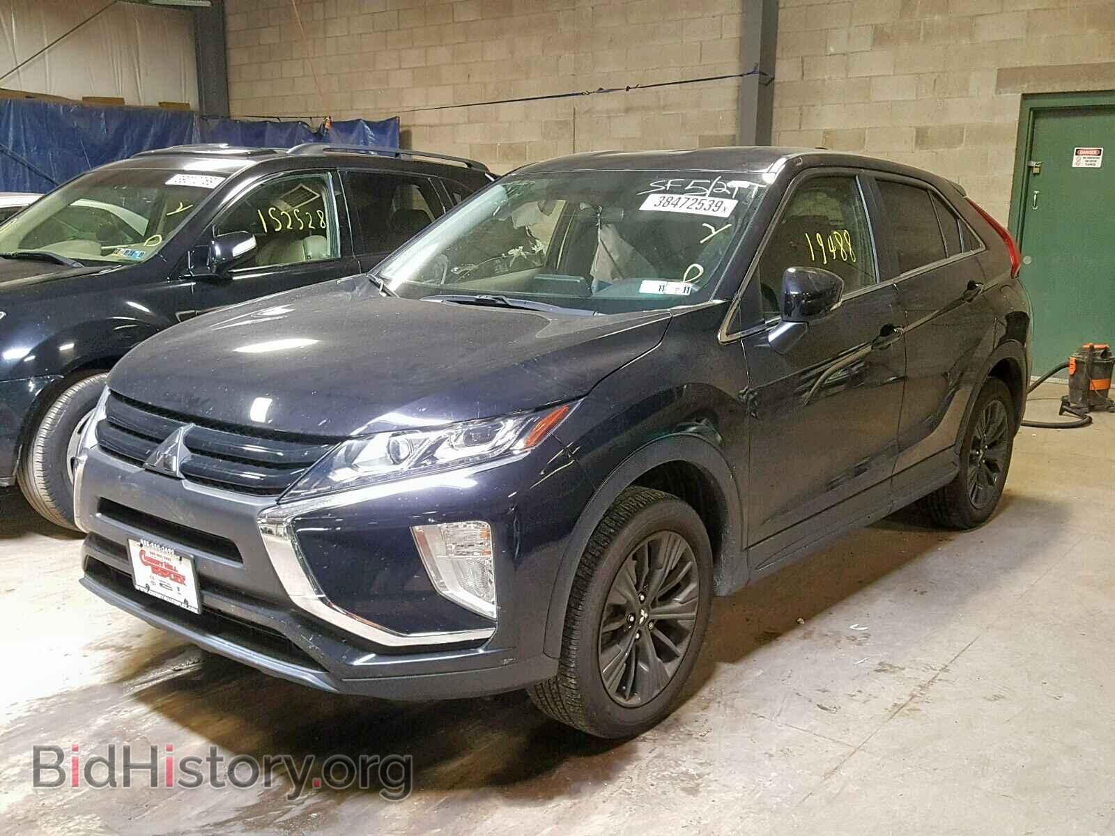 2018 MITSUBISHI ECLIPSE CR - VIN: JA4AT4AA6JZ065744 - Фото 2
