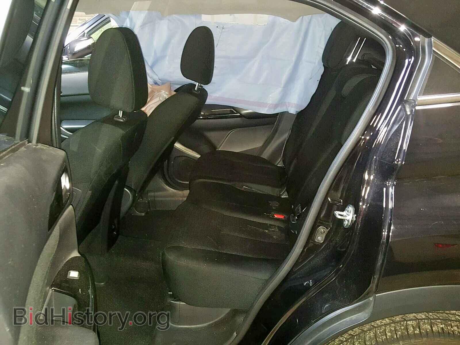 2018 MITSUBISHI ECLIPSE CR - VIN: JA4AT4AA6JZ065744 - Фото 6