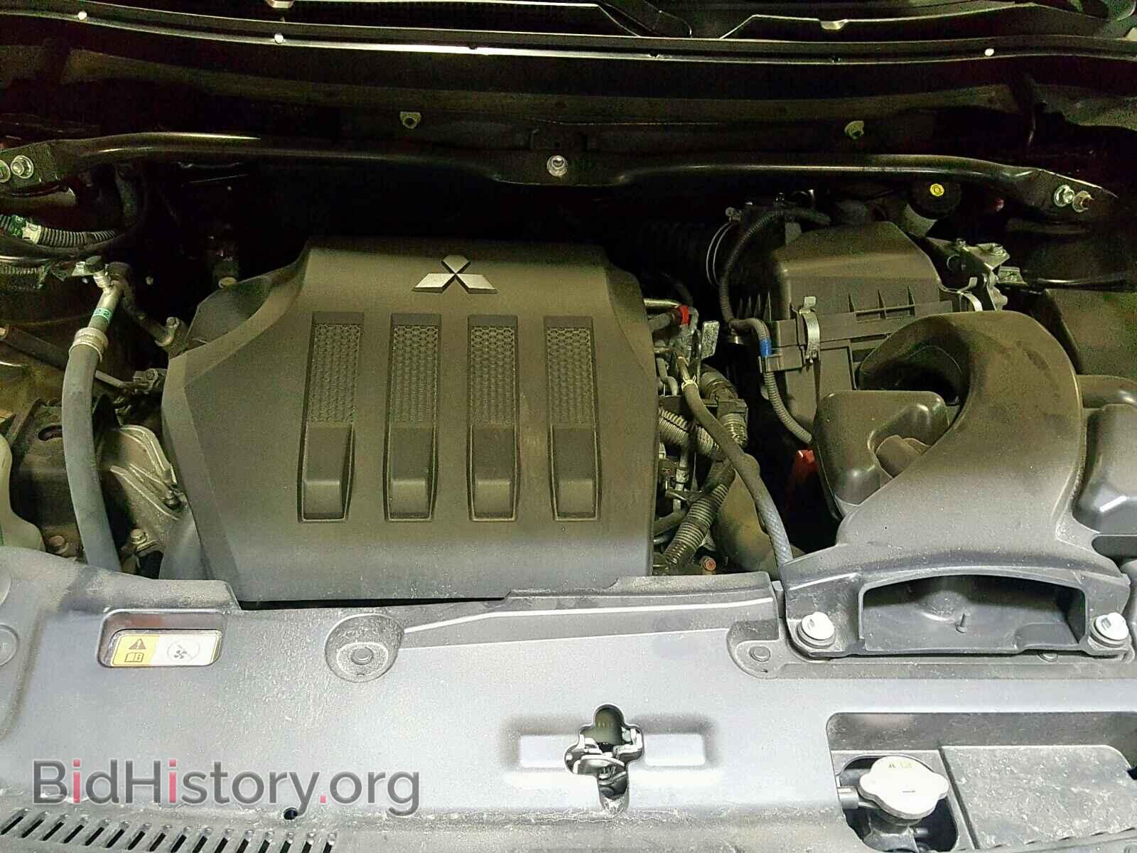 2018 MITSUBISHI ECLIPSE CR - VIN: JA4AT4AA6JZ065744 - Фото 7