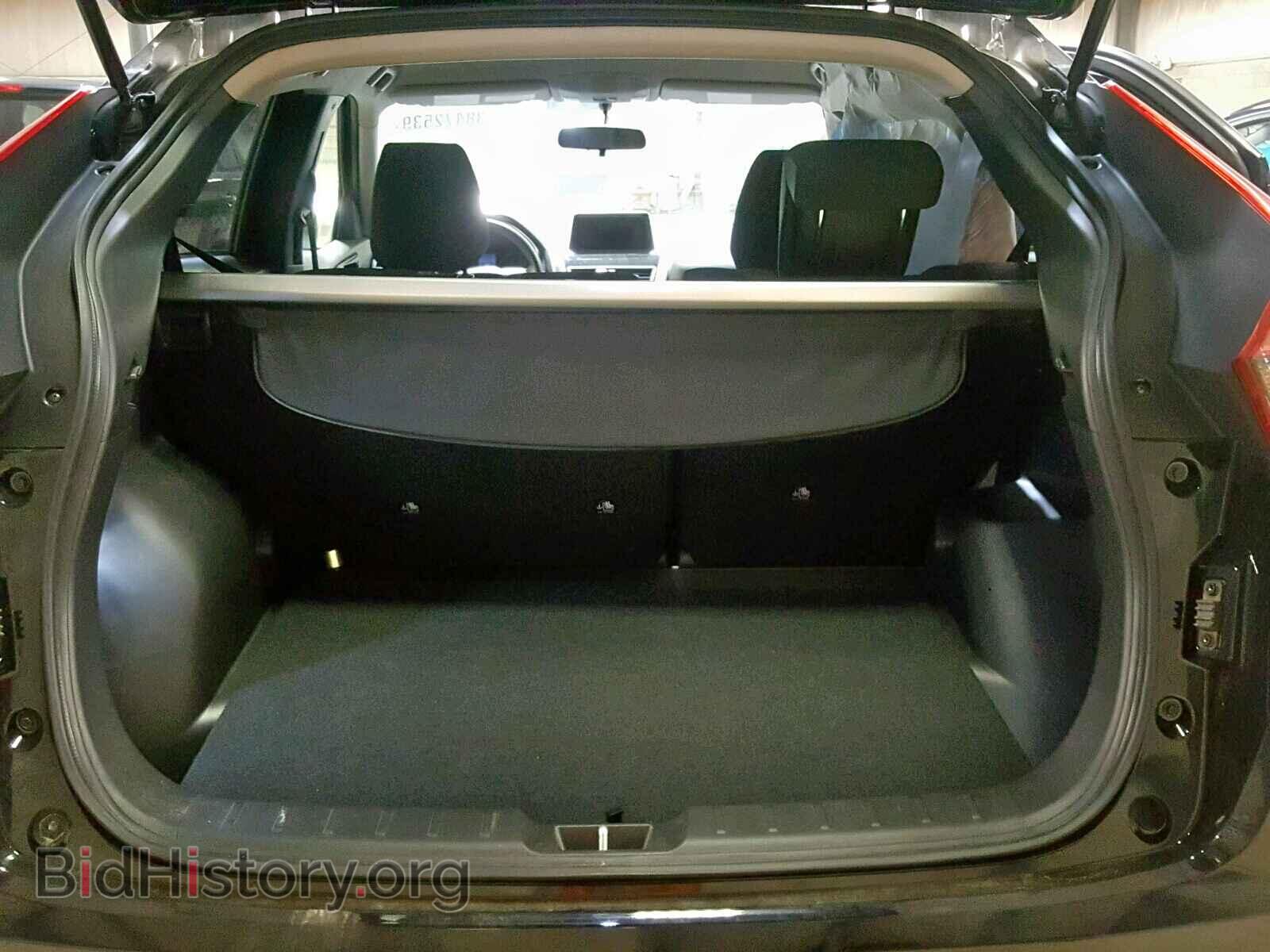 2018 MITSUBISHI ECLIPSE CR - VIN: JA4AT4AA6JZ065744 - Фото 9