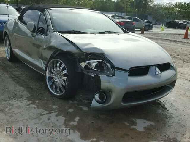 Photo 4A3AL25F58E006361 - MITSUBISHI ECLIPSE 2008