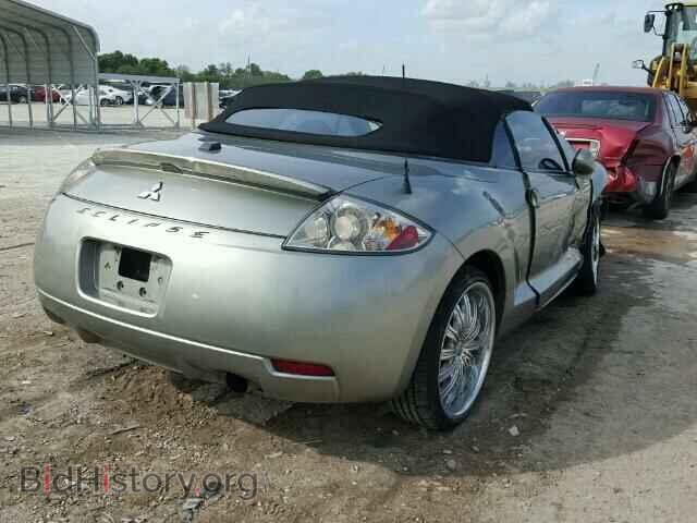 2008 MITSUBISHI ECLIPSE - VIN: 4A3AL25F58E006361 - Photo 4