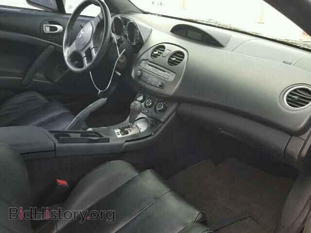 2008 MITSUBISHI ECLIPSE - VIN: 4A3AL25F58E006361 - Photo 5