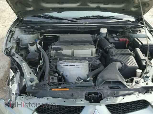 2008 MITSUBISHI ECLIPSE - VIN: 4A3AL25F58E006361 - Photo 7