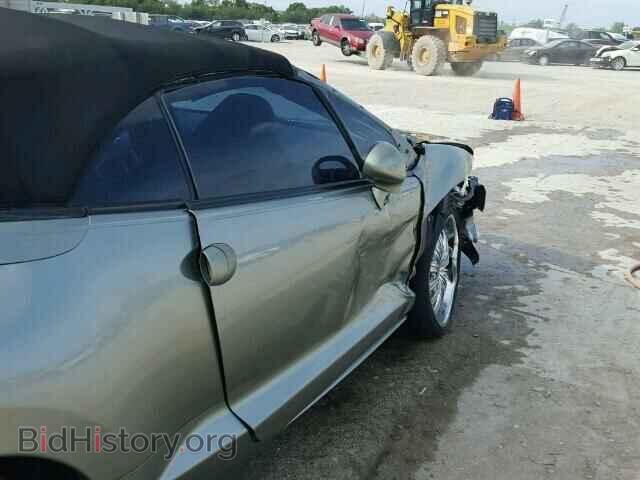 2008 MITSUBISHI ECLIPSE - VIN: 4A3AL25F58E006361 - Photo 9