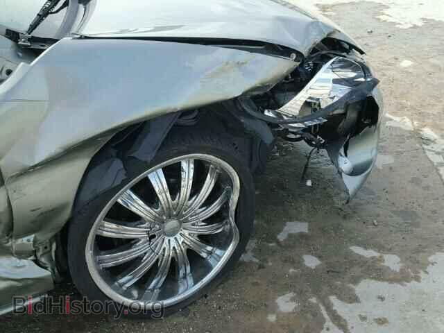 2008 MITSUBISHI ECLIPSE - VIN: 4A3AL25F58E006361 - Photo 10