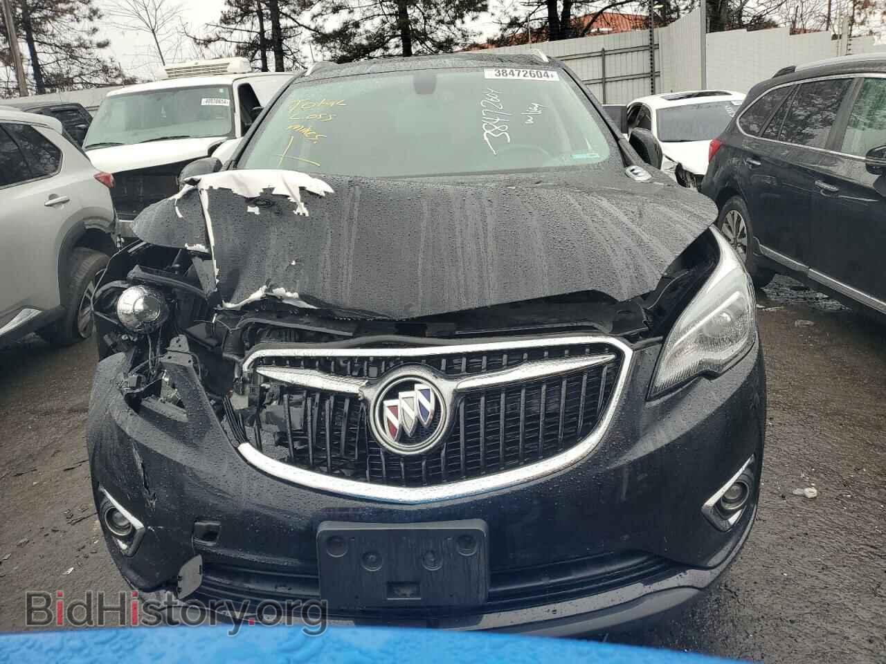 2020 BUICK ENVISION - VIN: LRBFX2SA1LD149830 - Фото 5