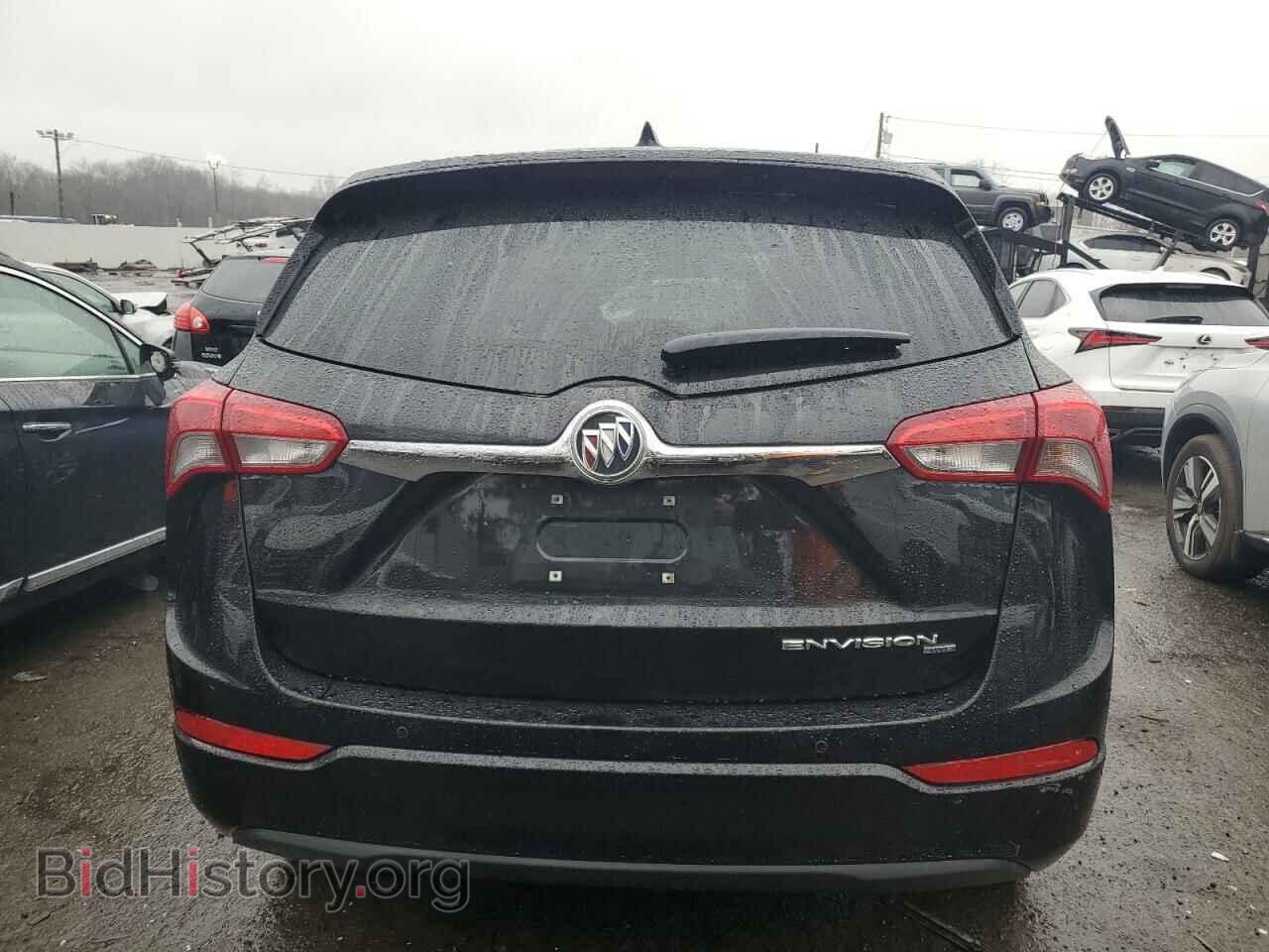 2020 BUICK ENVISION - VIN: LRBFX2SA1LD149830 - Фото 6