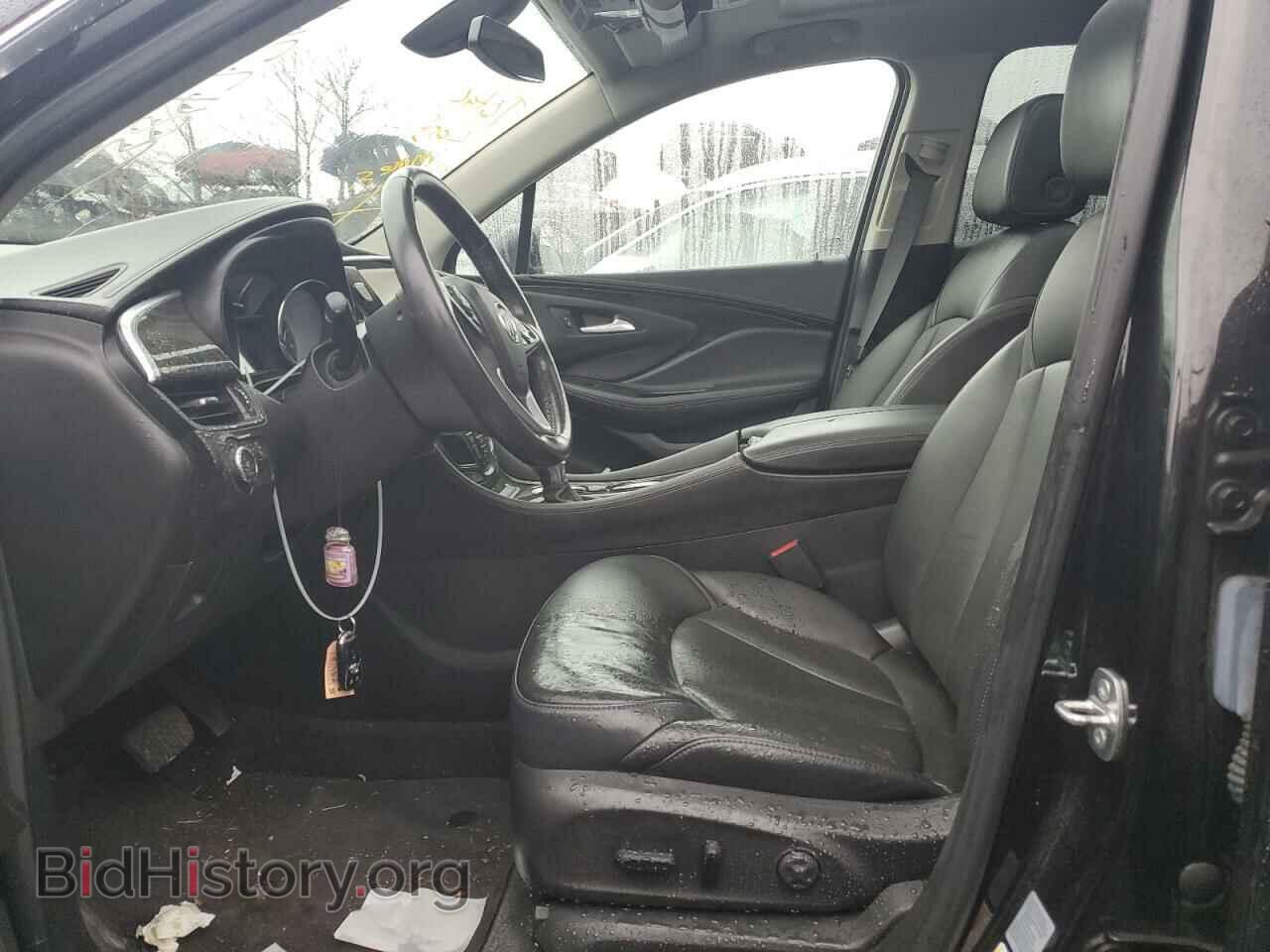2020 BUICK ENVISION - VIN: LRBFX2SA1LD149830 - Фото 7