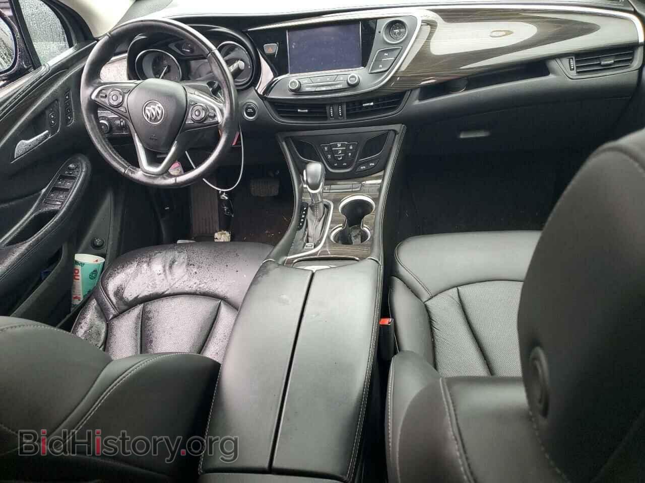 2020 BUICK ENVISION - VIN: LRBFX2SA1LD149830 - Фото 8