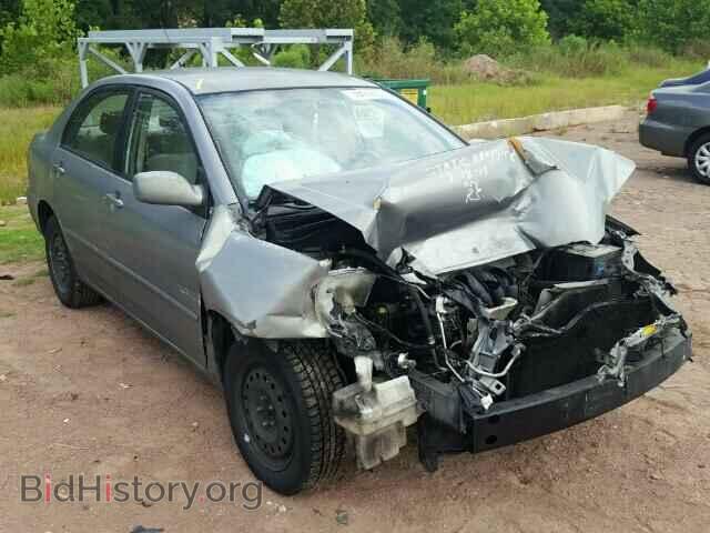 Photo JTDBR32E030038728 - TOYOTA COROLLA 2003