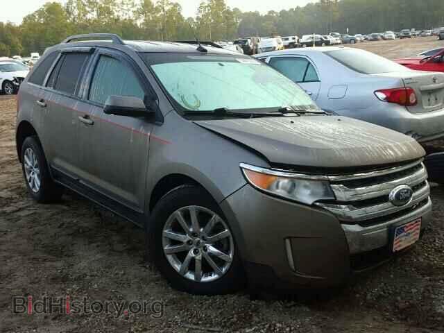 Photo 2FMDK3J98DBA77290 - FORD EDGE 2013